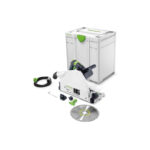 Festool 576114 Plunge Cut Saw TS75 EBQ-Plus 240v
