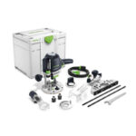 Festool 576210 Router OF 1400 EBQ-Plus 230V