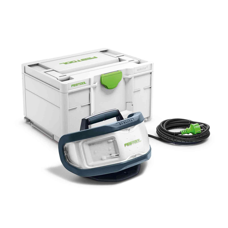 Festool 576409 Working Light SYSLITE DUO-PLUS 240v Festool 576409 Working Light SYSLITE DUO-PLUS 240v