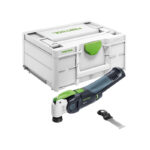 Festool 576591 18V VECTURO Cordless Oscillator Multi Tool bare Unit with SYSTAINER