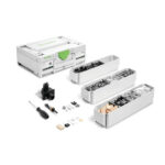 Festool 576797 DOMINO KV-SYS D8 Connector Range for DF 500