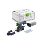 Festool 577233 18v Cordless Orbital Sander RTSC 400-Basic Naked in Systainer