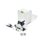 Festool 577235 18v Plunge-Cut Saw TSC 55 KEB-Basic Naked In Systainer