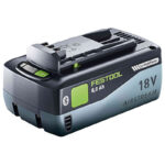 Festool 577323 18v 8ah HighPower Battery Pack BP 18 Li 8,0 HP-ASI