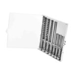 Festool 577398 Drill Bit Case BKS SYS3 D5-12 SDS