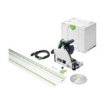 Festool 577420 Plunge Cut Saw TS60 KEBQ-Plus-FS 230v