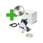 Festool 577849 Plunge Cut Saw TS 60 K-Plus Master Edition 240v