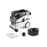 Festool 577920 Mobile Dust Extractor Cleantec CTM 26 EI 240v