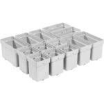 Festool 578056 Plastic Containers Set 50x50/50x100x68-Set