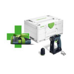 Festool 578065 CXS 18-Basic Cordless Drill Naked with 3ah Battery in Systainer