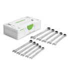 Festool 578117 SYS3 S 76-RRS-Set Ring Ratchet Spanner Set