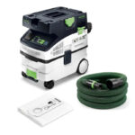 Festool 578325 CTM MIDI I CLEANTEC Mobile Dust Extractor 110v