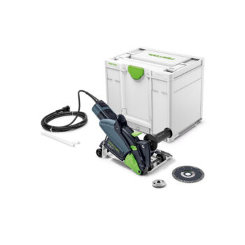 Festool 578440 DSC-AG 125 Plus Diamond Cutting System in Systainer SYS3 M 337 240v