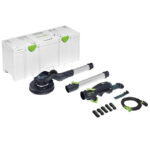 Festool LHS 2 225 EQI-Plus 240V 240V 225mm 1.65m Long reach Sander 576637