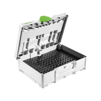 Festool SYS3-OF D8/D12 396 x 269 x 112mm SYS3 M 112 Router Accessory Systainer