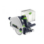 Festool TS55REBQ-Plus 110v Circular/Plunge Saw in Systainer 4