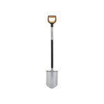 Fiskars 1066729 Xact Pointed Spade