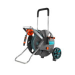Gardena 18522-20 CleverRoll L Easy Set 50m Hose Trolley