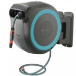 Gardena Wall Mounted Hose Reel 35M Automatic Retractable Hose Box RollUp XL 18630-20