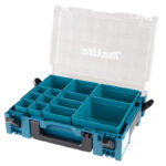 Makita 191X80-2 Makpac Clear Lid Organiser
