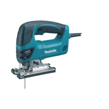 Makita 4350FCT 240V Orbital Action Jigsaw with Toolless Blade Change