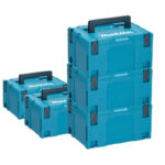 Makita 821551-8 MakPac Type 3 Stacking Connector Case (Five Pack)