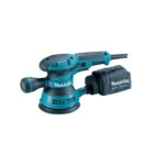 Makita BO5041 240V 125mm Random Orbit Sander