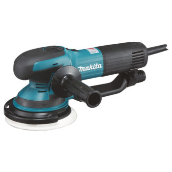 Makita BO6050J 750w Random Orbit Sander 240v in Makpac Case