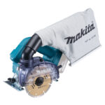 Makita DCC500Z 18v Brushless LXT 125mm Disc Cutter Naked