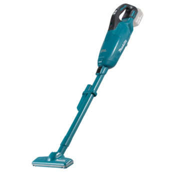 Makita DCL282FZ 18v LXT Brushless Vacuum Cleaner Naked