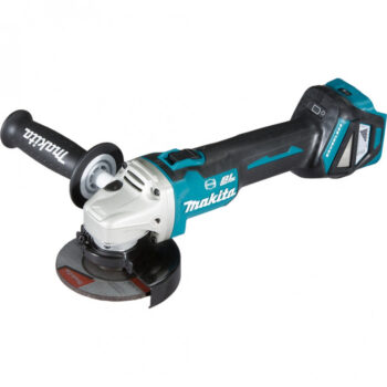 Makita DGA463Z 18V LXT 115mm Brushless Angle Grinder (Body Only)