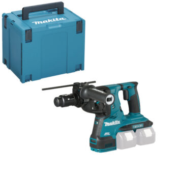 Makita DHR281ZJ 18vx2 LXT Brushless SDS+ Rotary Hammer Drill Naked in Case