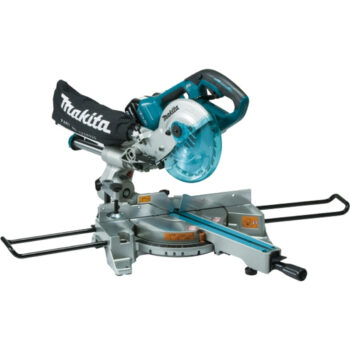 Makita DLS714Z Twin 18V LXT Slide Compound Brushless Mitre Saw (Body Only)