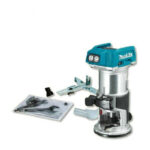 Makita DRT50Z 18V LXT Brushless Cordless Laminate Router Trimmer Body Only No Case