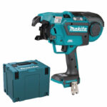 Makita DTR180ZJ 18v LXT Brushless Rebar Tying Tool Naked in MAKPAC4 Case