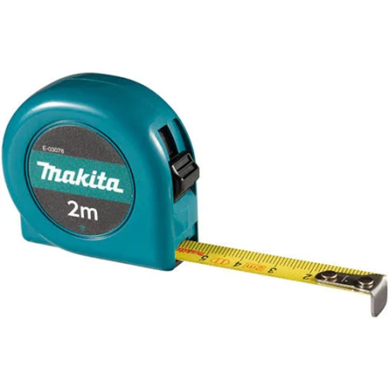 Makita E-03078 2m Tape Measure Makita E-03078 2m Tape Measure