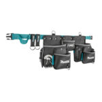 Makita E-15229 3 Pouch Tool Belt Set