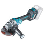 Makita GA023GZ01 40v MAX Brushless XGT 125mm Angle Grinder Naked in Case