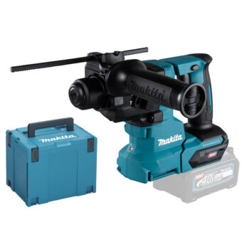 Makita HR010GZ01 40v Max XGT Brushless SDS+ Rotary Hammer Drill Naked in Case