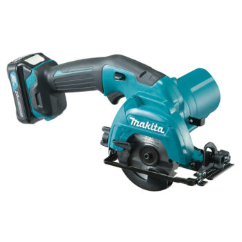 Makita HS301DWAE 12v MAX Circular Saw Kit 2 x 2ah Batteries, Charger and Case