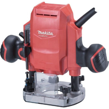 Makita MT Series M3601 240v Electric Plunge Router 900w 8mm 1/4" 3/8"