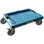 Makita P-83886 MakPac Case Carrier - 4 Wheeled Trolley + Brake - 100kg Max Load