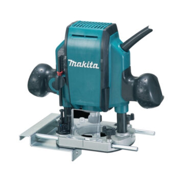 Makita RP0900X 1/4" Plunge Router - 110v or 240v