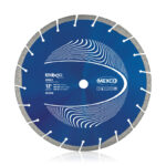 Mexco ASX1030020 300mm Asphalt Diamond Blade