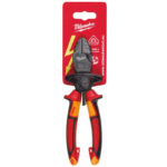 Milwaukee 180mm VDE Heavy Duty Diagonal Cutter