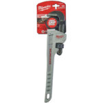 Milwaukee 24″ Aluminium Pipe Wrench
