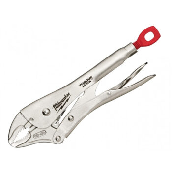 Milwaukee 48223420 250mm/10" Torque Lock Curved Jaw Locking Pliers