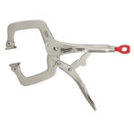 Milwaukee 48223521 280mm Swivel C-Clamp
