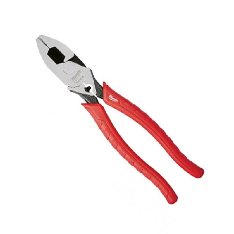 Milwaukee 48226100 250mm Linemans Pliers Milwaukee 48226100 250mm Linemans Pliers