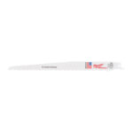 Milwaukee 48475016 Wood & Plastic Sawzall Blade 230mm x 6T – Pack of 5